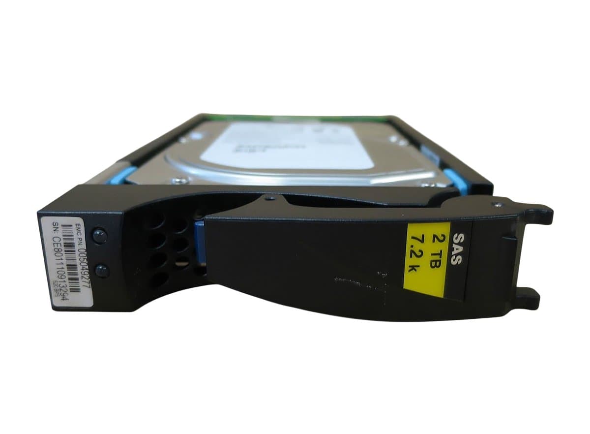 EMC 2Tb 7200 Fibre Channel 3.5" HDD