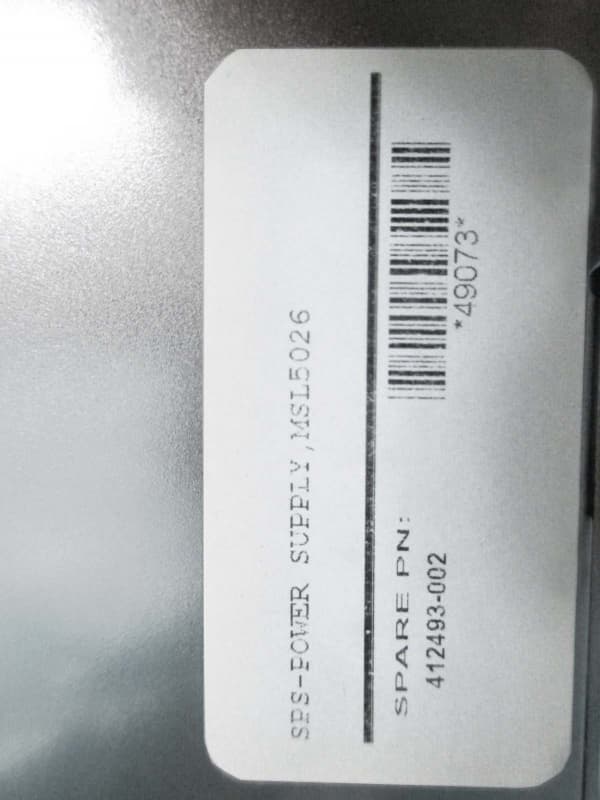 Резервный Блок Питания HP RAS-2662P 330W