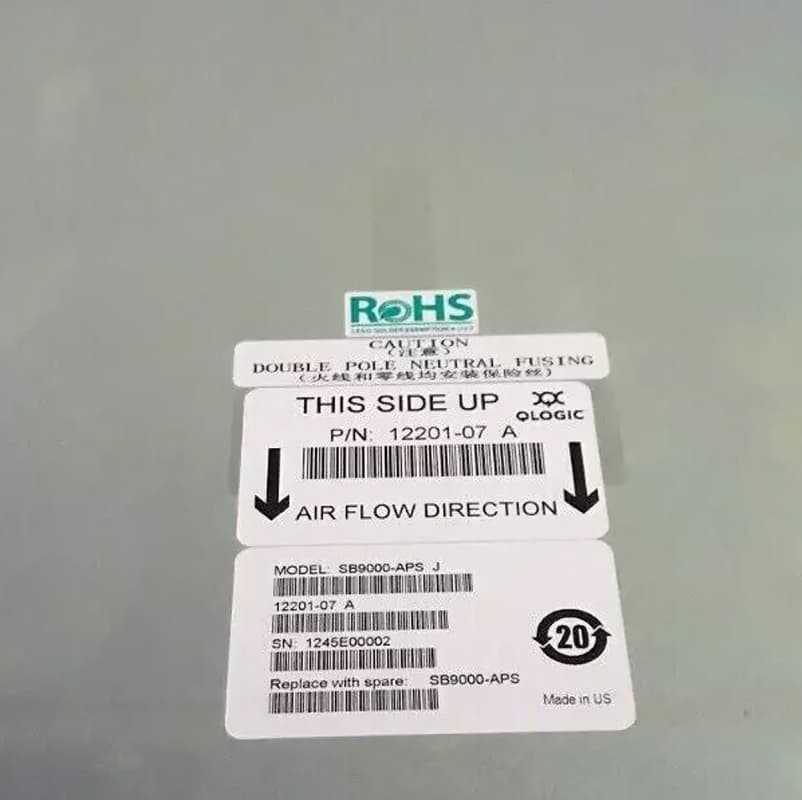 Блок Питания QLogic SB9000-APS 1000W