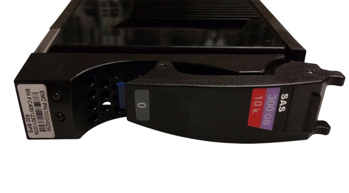 Жесткий диск EMC 300Gb 10000 Fibre Channel 3.5" HDD 005049299