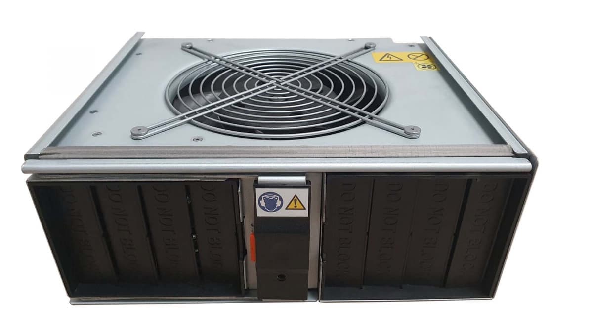 Вентилятор IBM K3G200-AC56-12 220v  6500