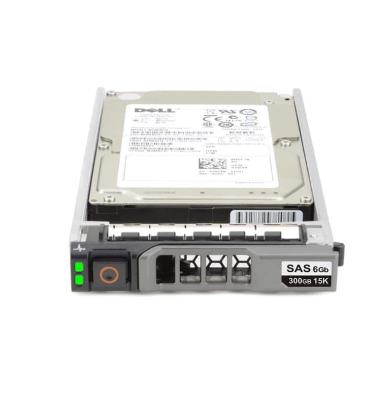 Жесткий диск Dell 342-5751 300Gb SAS 2,5" HDD