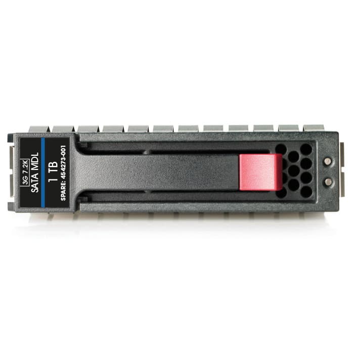 Жесткий диск HP 454273-001 1Tb  SATAII 3,5" HDD