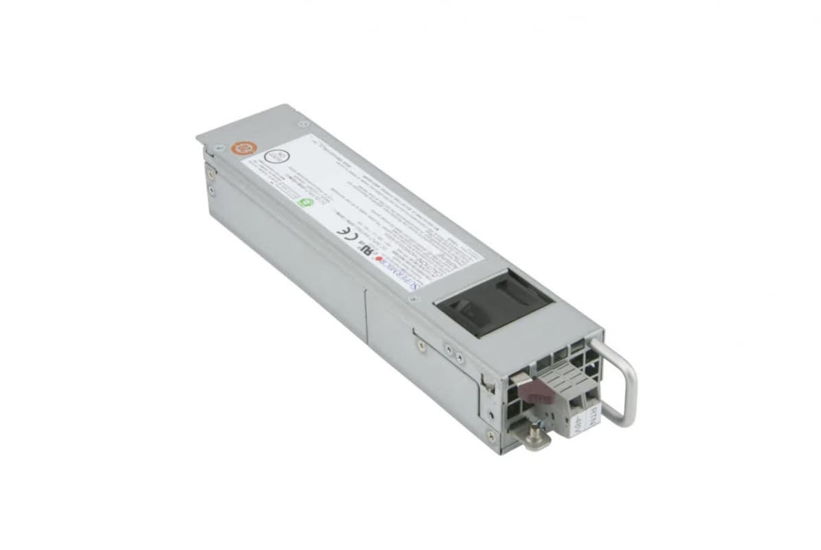 Блок Питания SuperMicro PWS-601D-1R 600W