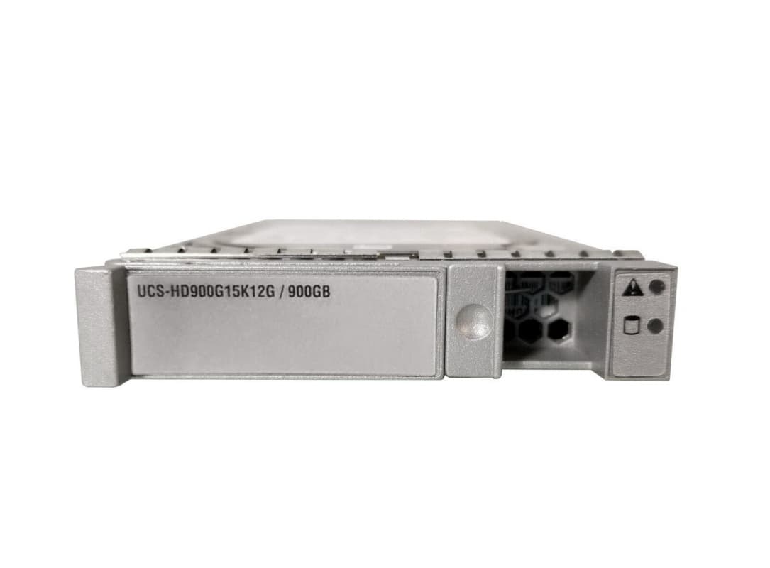 Жесткий Диск Cisco UCS-HD900G15K12G 900Gb 15000 SAS 2,5" HDD