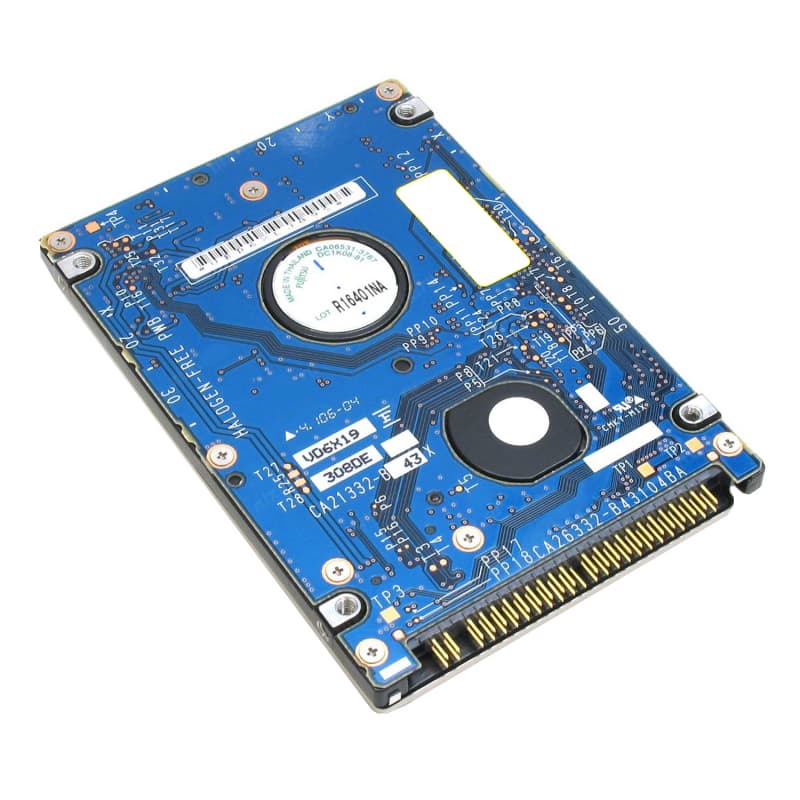 Жесткий диск Fujitsu CA06531-B124 40Gb 5400 IDE 2,5" HDD