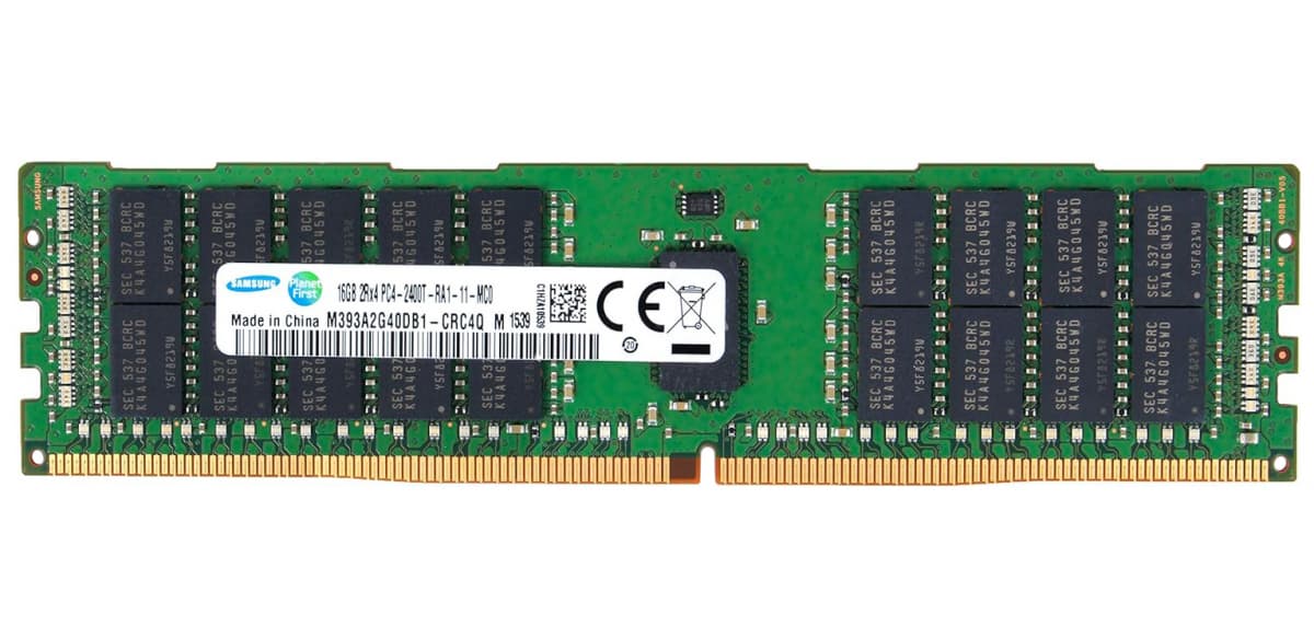 Оперативная память Samsung M393A2G40DB1-CRC4Q DDRIV 16Gb