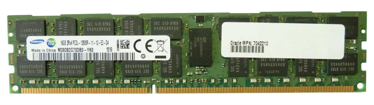 Оперативная память Sun 7042210 DDRIII 16Gb