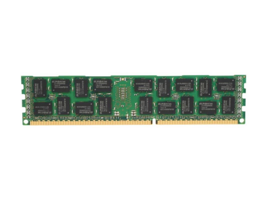 Оперативная память Kingston KVR1333D3D4R9S/4G DDRIII 4Gb