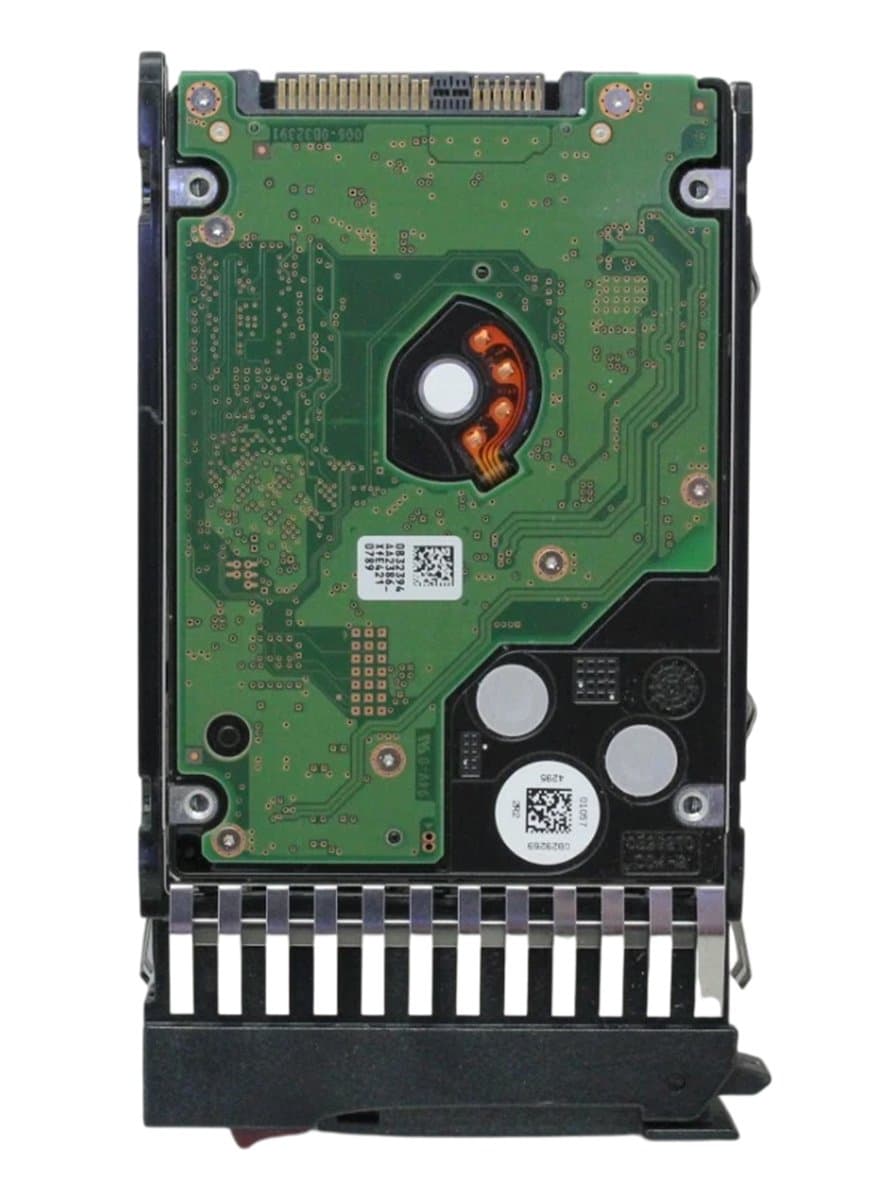 Жесткий диск HP 900Gb 10520 SAS 2.5" HDD 0B31244