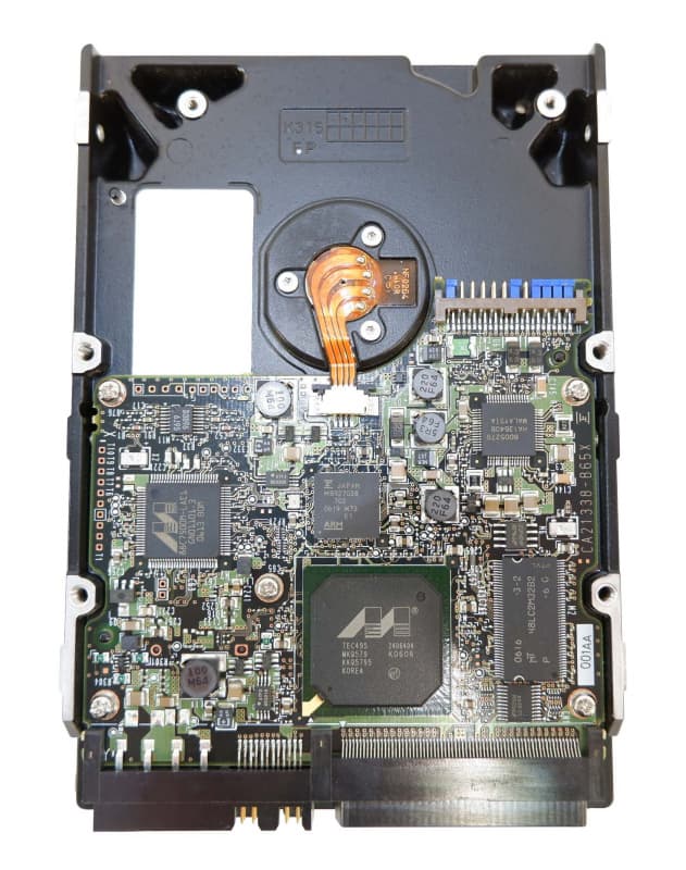 Жесткий диск Fujitsu CA06550-B260 147Gb  U320SCSI 3.5" HDD