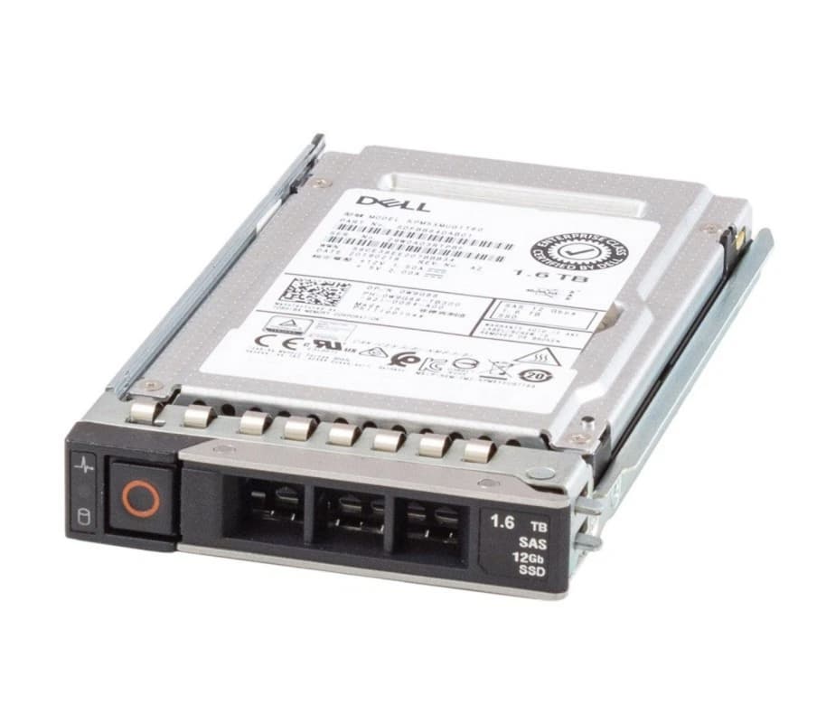 Жесткий диск Dell SDFBB84DAB01 1.6TB SAS 2,5" SSD
