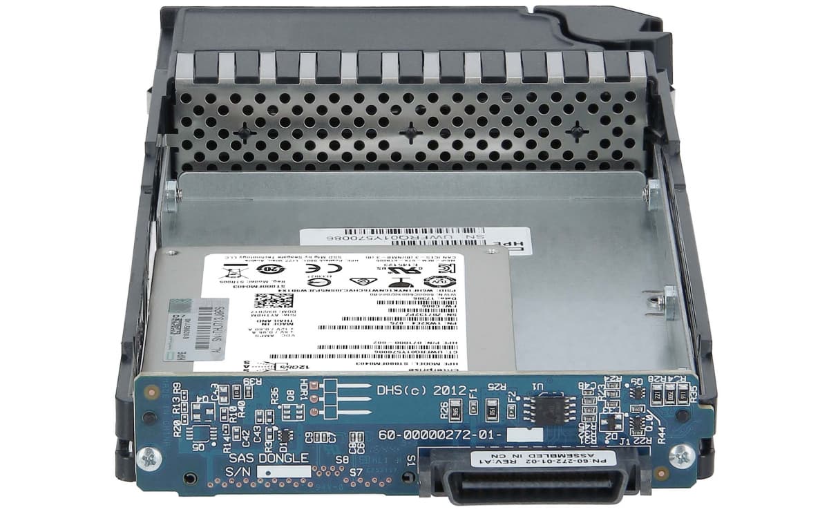 Жесткий диск HP MSA P9M80A 800Gb SAS 3,5" SSD