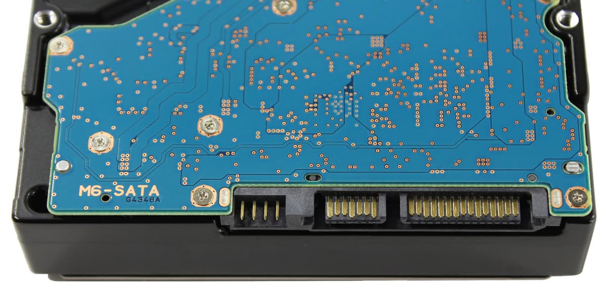 Жесткий Диск Toshiba HDETS10ZPA51 6TB 7200 SATAIII 3,5" HDD