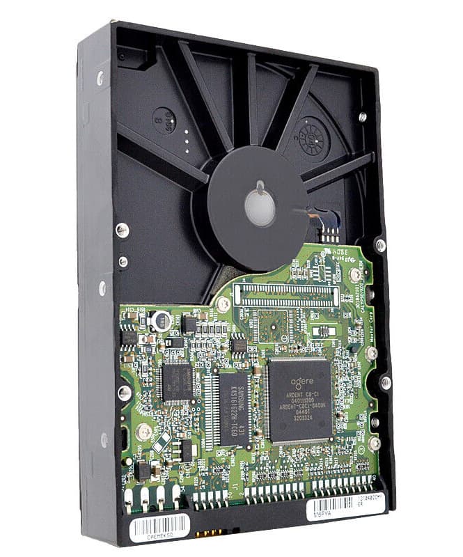 Жесткий диск Maxtor 6Y120L0 120Gb 7200 IDE 3.5" HDD