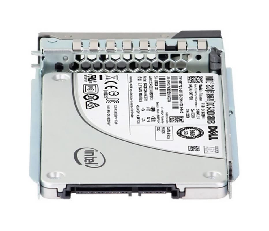 Жесткий диск Dell 400-BDSI 960Gb SATAIII 2,5" SSD