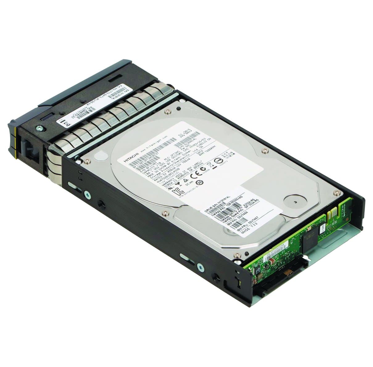 Жесткий диск NetApp 1Tb 7200 SATAII 3.5" HDD 00V7466
