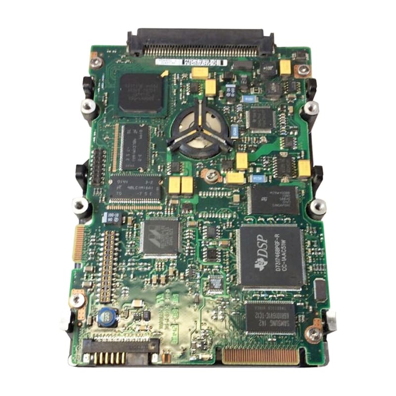 Жесткий диск Seagate ST373405LC 73,4Gb  U160SCSI 3.5" HDD