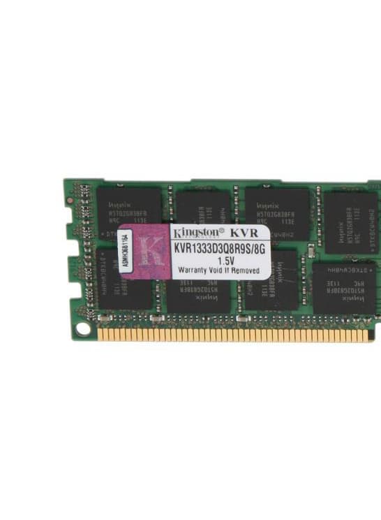 Оперативная память Kingston KVR1333D3Q8R9S/8G DDRIII 8Gb