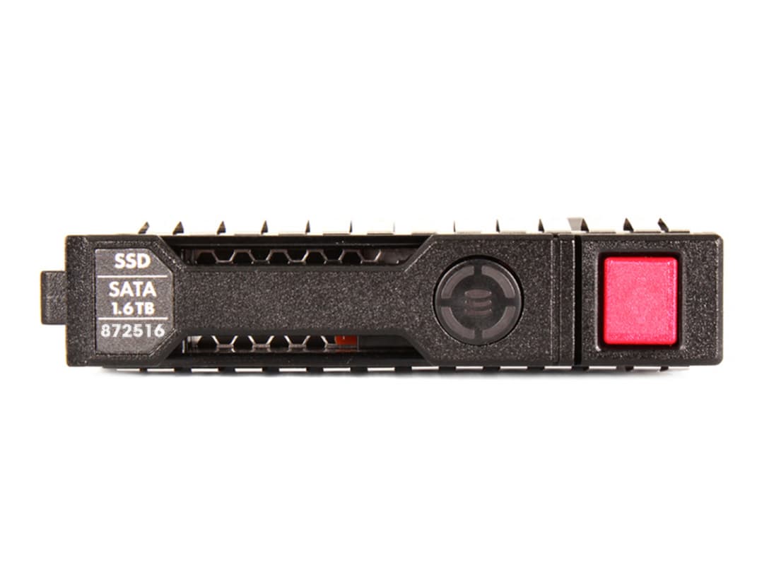 Жесткий диск HP 872363-B21 1.6TB SATAIII 2,5" SSD