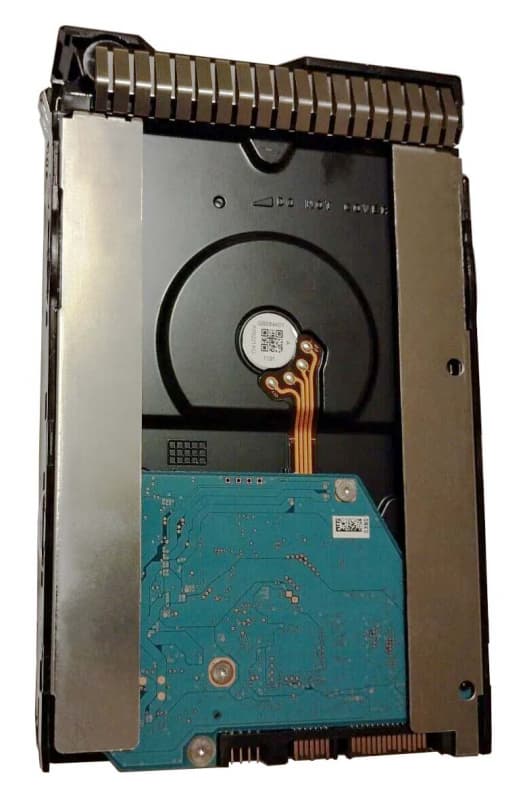 Жесткий диск HP HDEPQ04CAA51 3Tb 7200 SATAIII 3,5" HDD