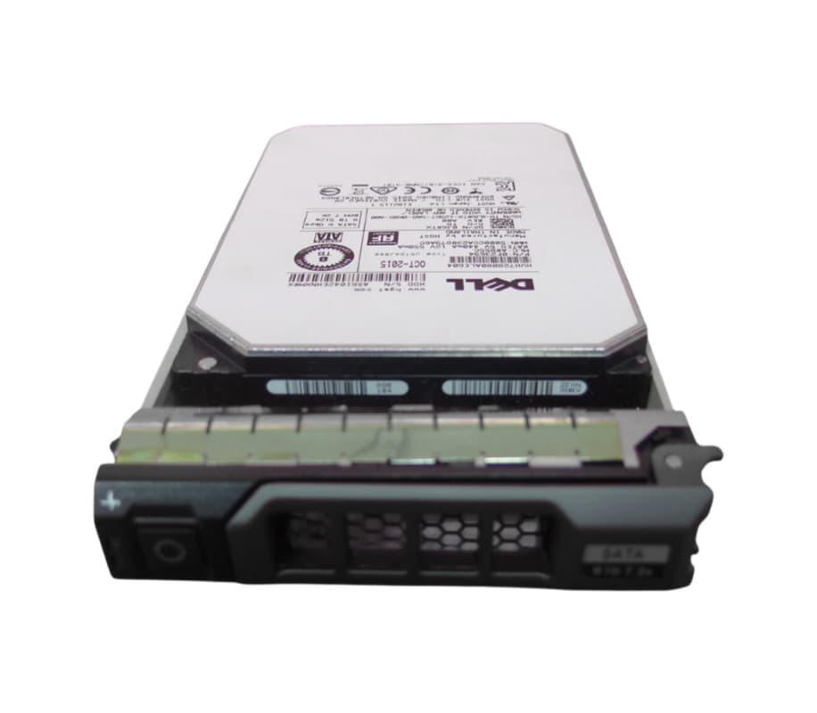 Жесткий диск Dell J6RTX 8Tb SATAIII 3,5" HDD