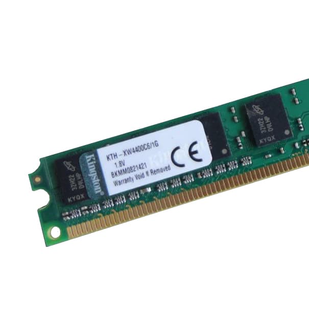 Оперативная память Kingston KTH-XW4400C6/1G DDRII 1GB