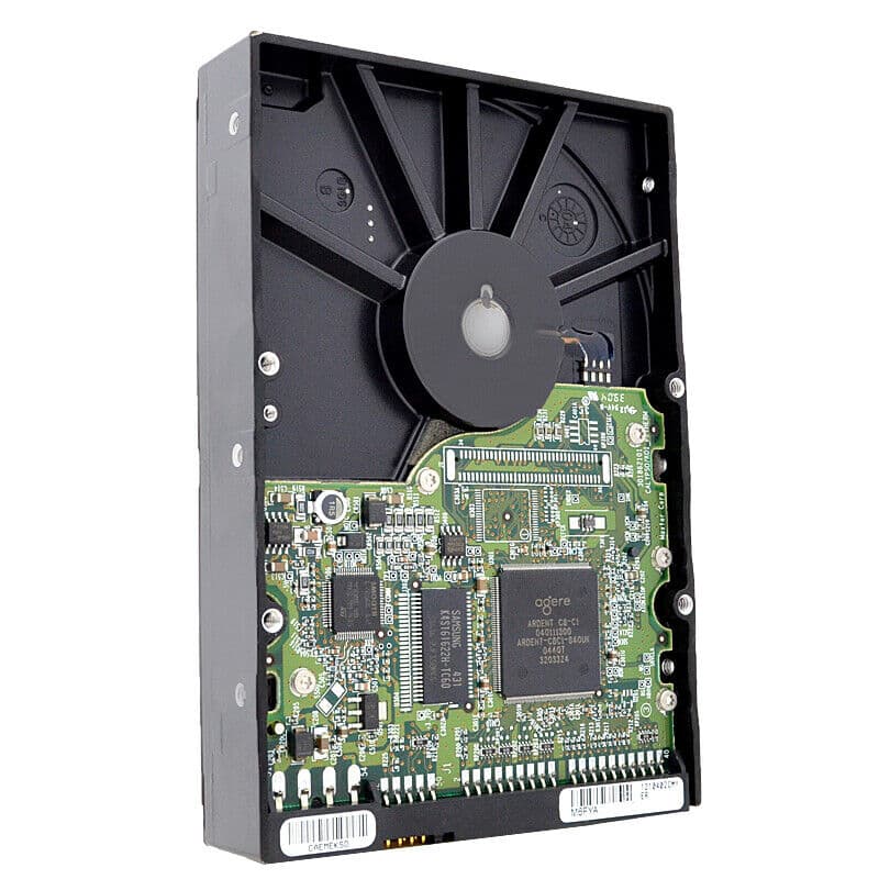 Жесткий диск Maxtor 6Y080L0 80Gb 7200 IDE 3.5" HDD