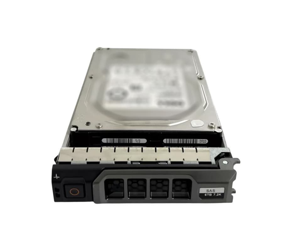 Жесткий Диск Dell 1UR27Z-150 6Tb SAS 3.5" HDD