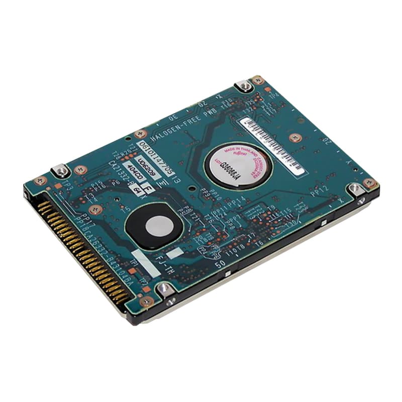 Жесткий диск Fujitsu MHV2120AT 120Gb 4200 IDE 2,5" HDD