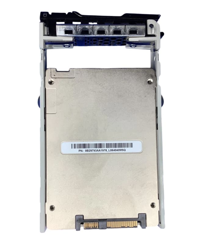 Жесткий диск Dell 0B34793 1.92TB SAS 2,5" SSD