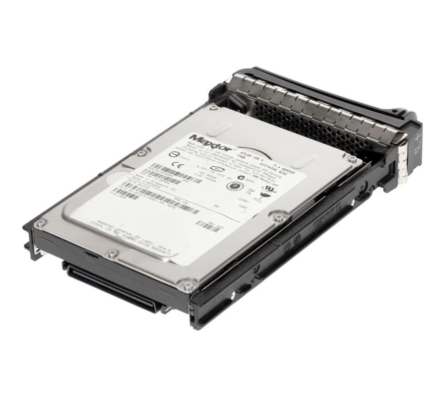 Жесткий диск Dell 0CC315 73Gb U320SCSI 3.5" HDD
