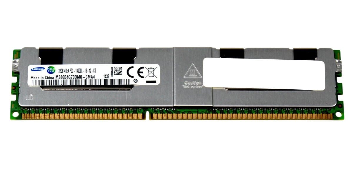 Оперативная память Samsung DDRIII 32Gb M386B4G70DM0-CMA4    