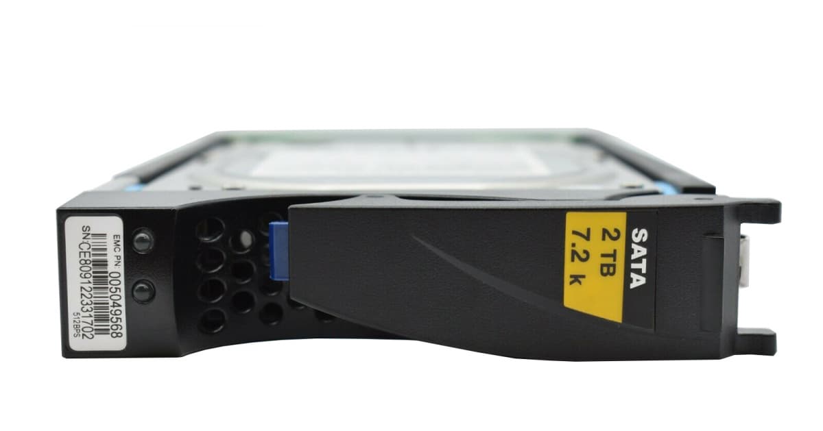 Жесткий диск EMC 0F14992 2Tb  Fibre Channel  3,5" HDD