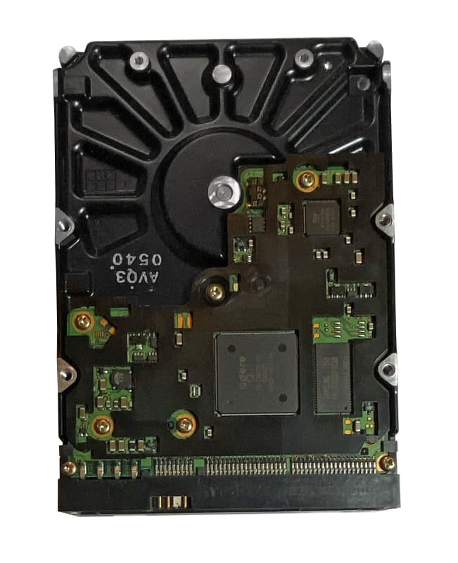 Жесткий диск Maxtor 6L080J4 80Gb 7200 IDE 3.5" HDD