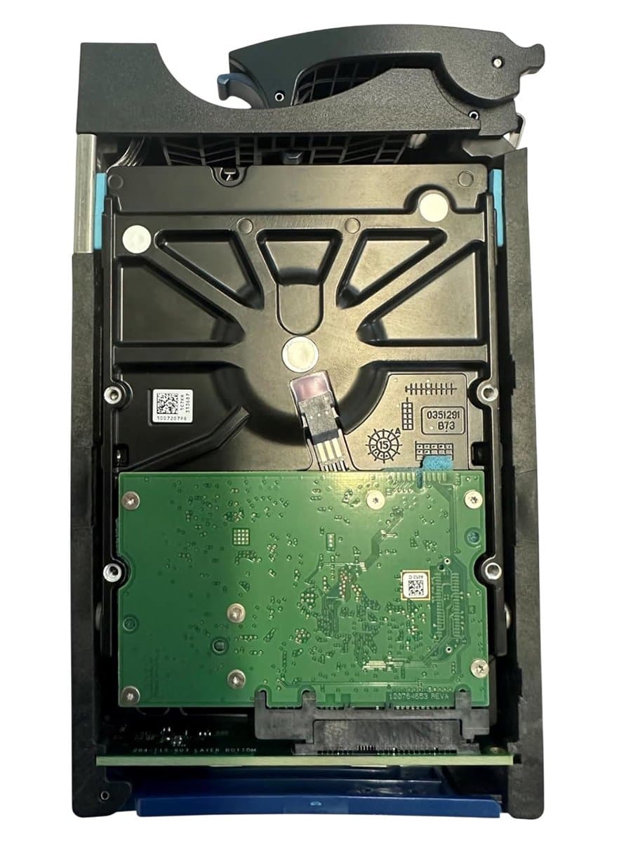  EMC 2Tb 7200 Fibre Channel 3.5" HDD