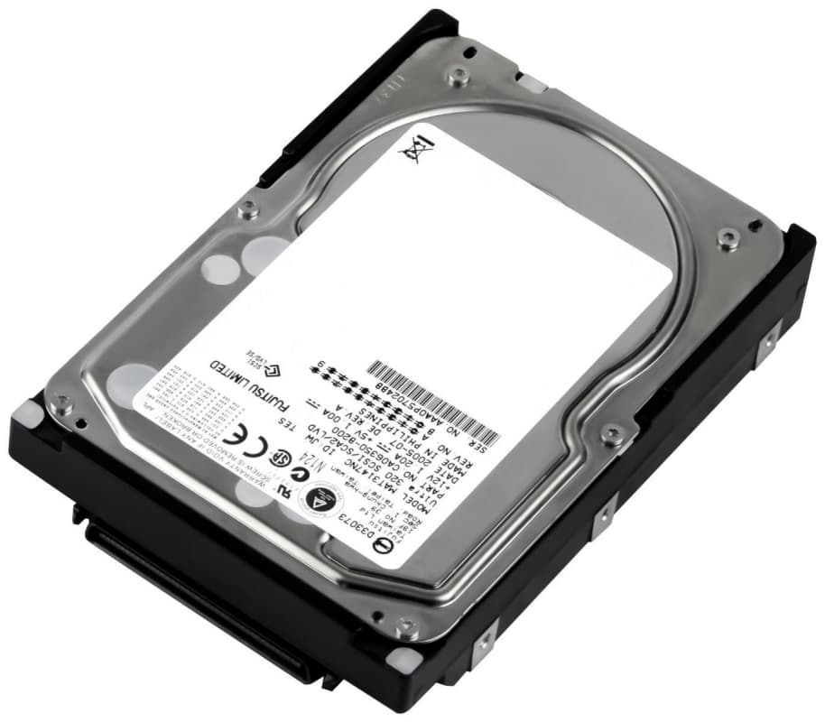Жесткий диск Fujitsu CA06350-B200 147Gb  U320SCSI 3.5" HDD