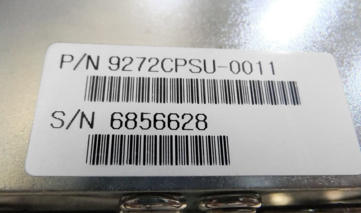 Резервный Блок Питания Infortrend 9272CPSU-0011 350W