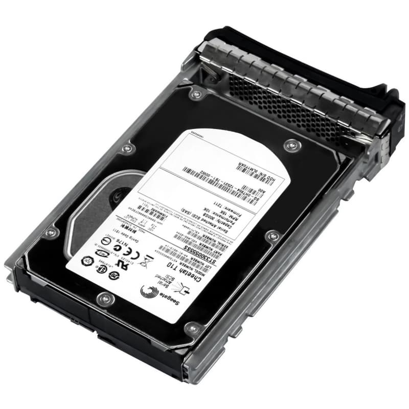Жесткий диск Dell 0HT954 300Gb  SAS 3,5" HDD