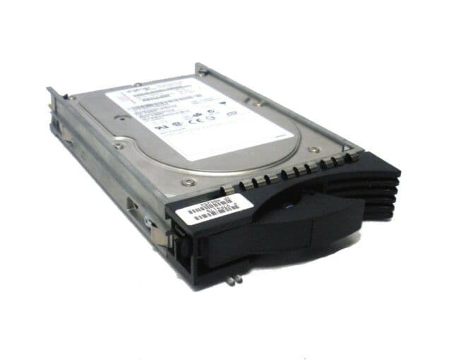 Жесткий диск IBM 17R6412 73,4Gb  U320SCSI 3.5" HDD