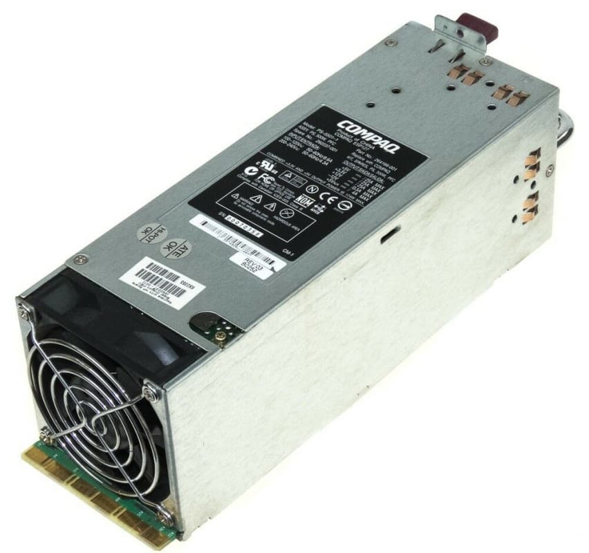 Резервный Блок Питания HP PS-5501-1 500W