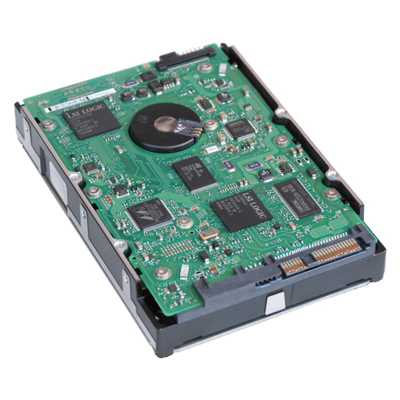 Жесткий диск Seagate 9X4066 146,8Gb  SAS 3,5" HDD