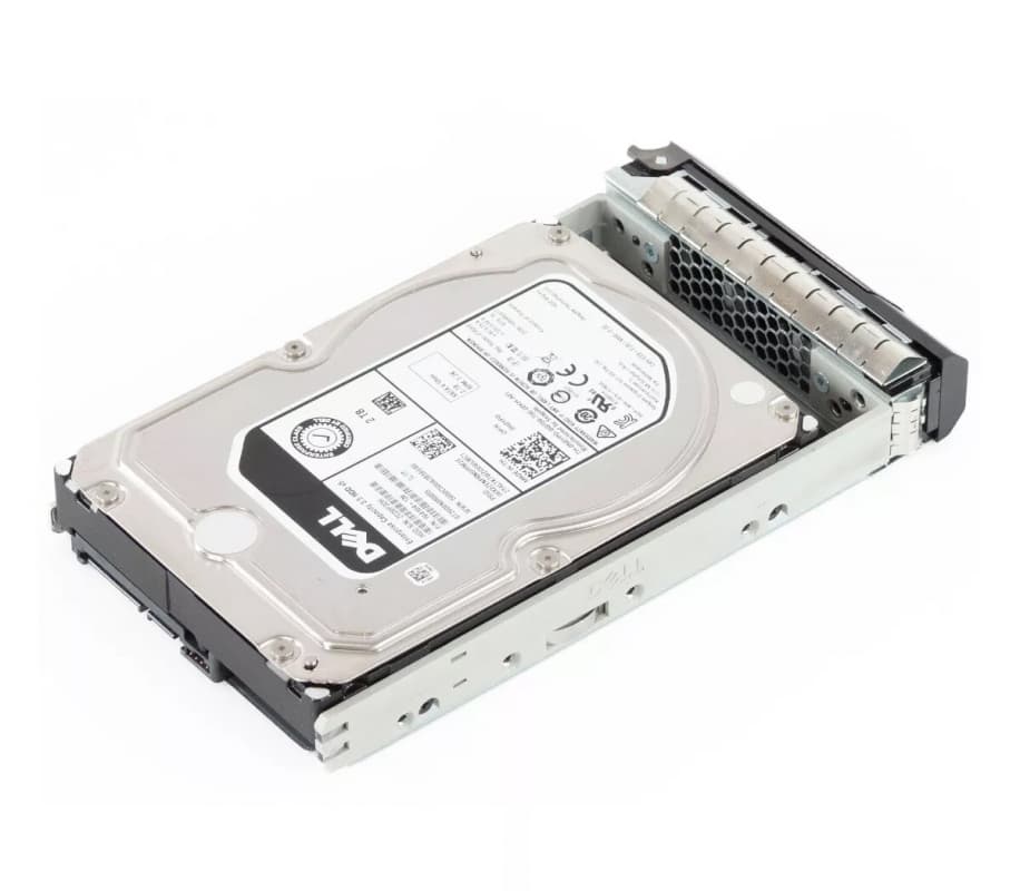 Жесткий диск Dell 0N0YPD 2Tb 7200 SATAIII 3.5" HDD
