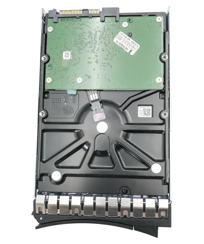 Жесткий диск Lenovo 00YK009 4Tb SAS 3,5" HDD