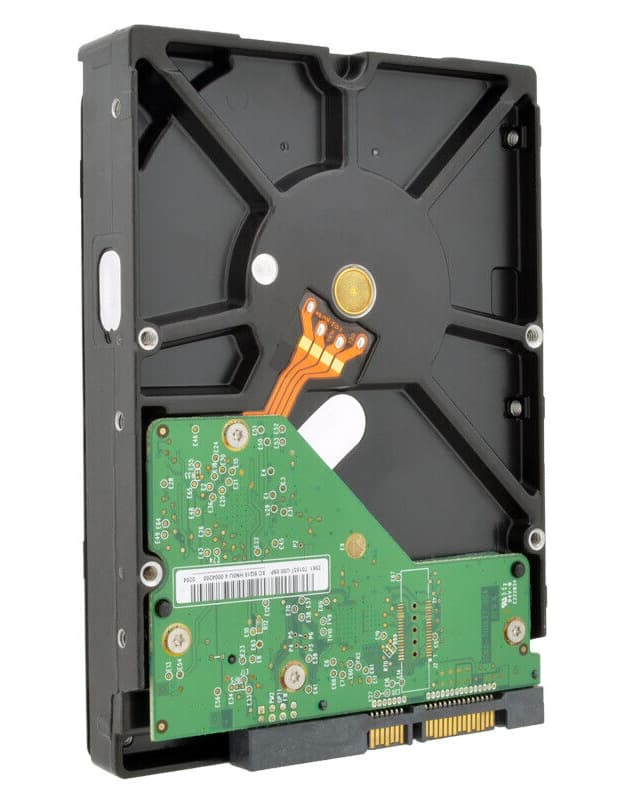 Жесткий диск Western Digital WD5002ABYS 500Gb  SATAII 3,5" HDD