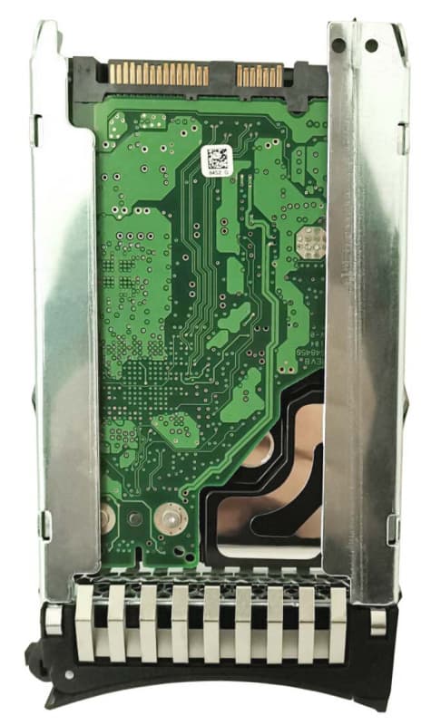 Жесткий диск IBM 44W2268 300Gb 10000 SAS 2,5" HDD