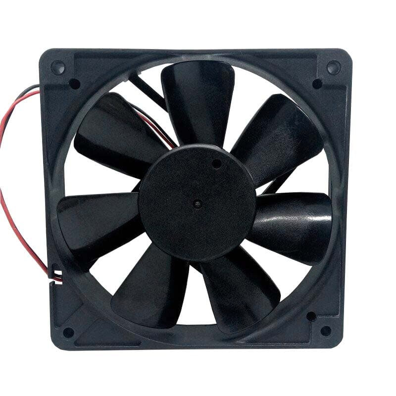 Вентилятор Titan TFD-12025M12B 12v 120x120x25mm  2000