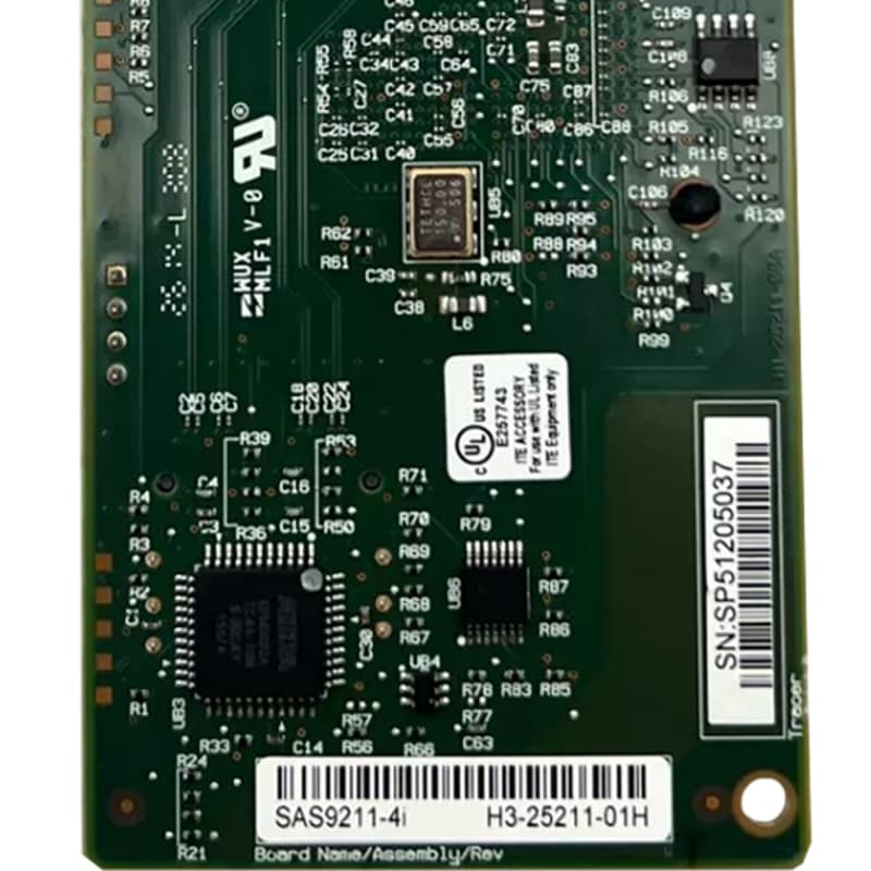 Контроллер LSI H3-25211-01H PCI-E4x