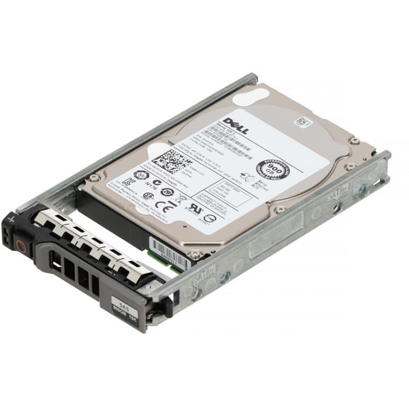 Жесткий диск Dell 9TH066-150 900Gb  SAS 2,5" HDD