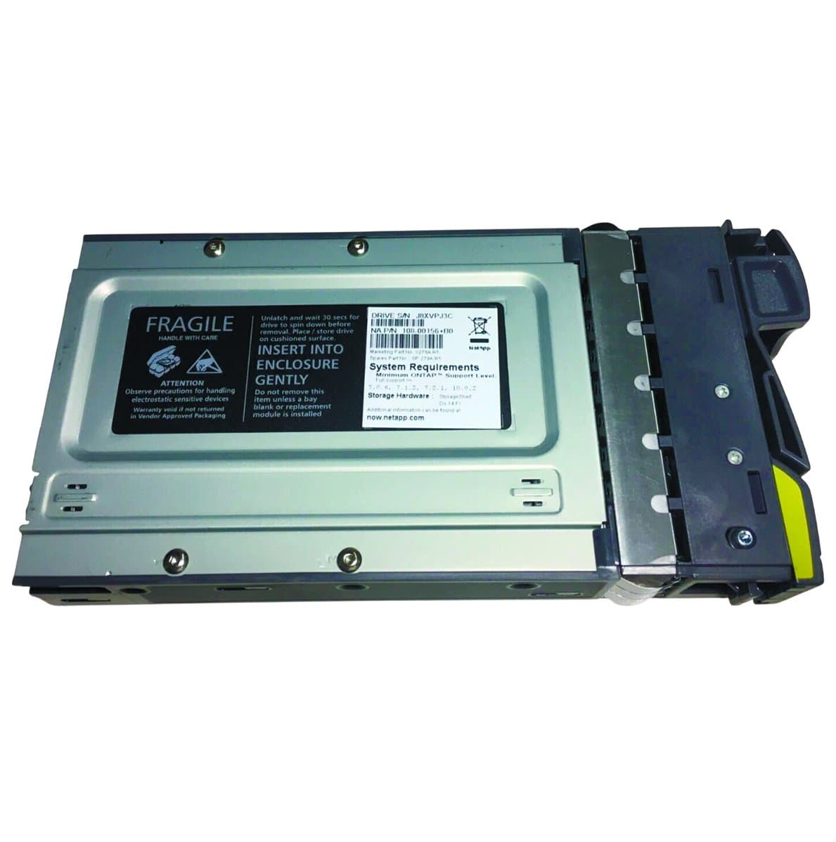Жесткий диск NetApp 300Gb 15000 Fibre Channel 3.5" HDD 108-00156+B0
